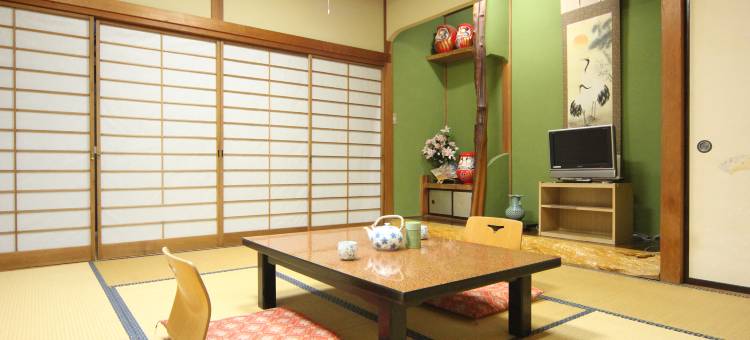 Minshuku Sampo图片