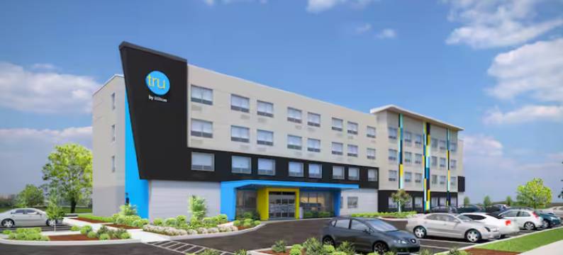 Tru by Hilton 巴特尔克里克(Tru by Hilton Battle Creek)图片