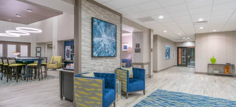 格伦登/华盛顿特区欢朋套房酒店(Hampton Inn & Suites by Hilton Glenarden Washington DC)图片