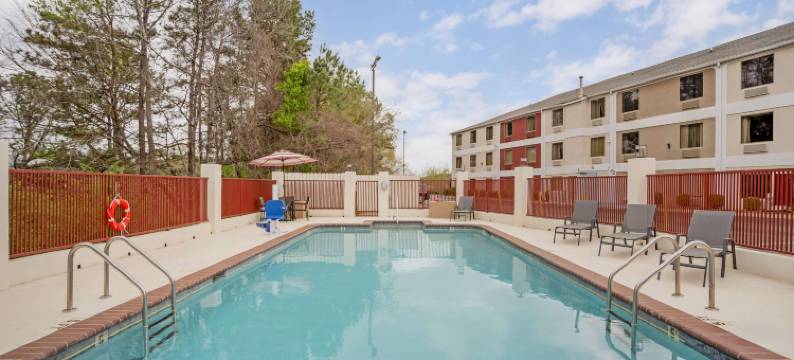 加登戴尔贝斯特韦斯特优质酒店(Best Western Gardendale)图片