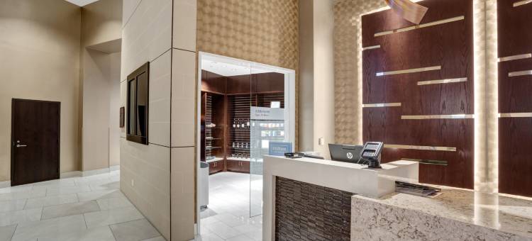 达拉斯普莱诺花岗岩公园希尔顿酒店(Hilton Dallas/ Plano Granite Park)图片