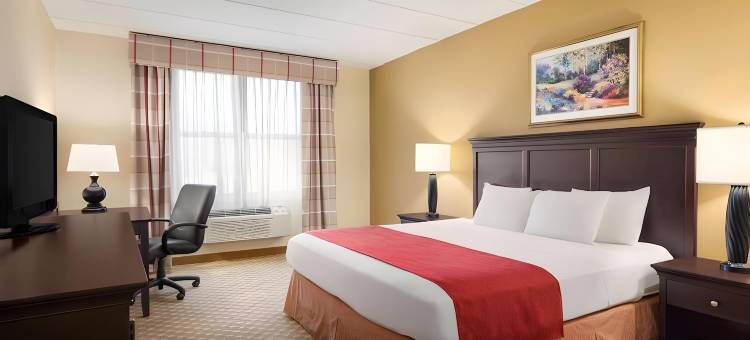 弗莱克维尔波茨维尔丽怡酒店(Country Inn & Suites by Radisson, Frackville (Pottsville), PA)图片