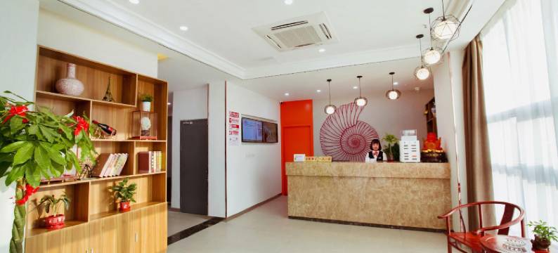 贝壳酒店(昆山黄浦家园店)图片