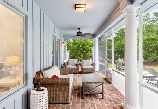 Tranquil Retreat with Pool and Golf Course Views - Elegant Coastal Oasis Hotel Overview