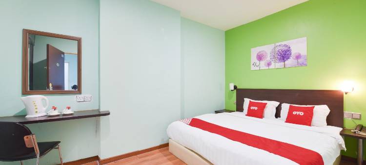 O G家园酒店-哥打巴鲁-吉兰丹(Dancenter G Home Hotel Near Kota Bharu Kelantan)图片