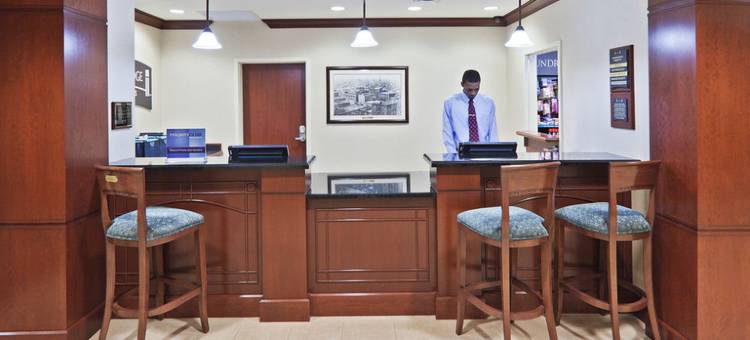 Staybridge Suites 俄克拉何马城的鹌鹑泉(Staybridge Suites Oklahoma City-Quail Springs)图片