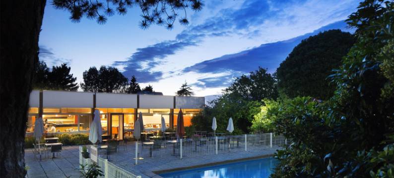 大洋洲布雷斯特机场酒店(Escale Oceania Brest)图片