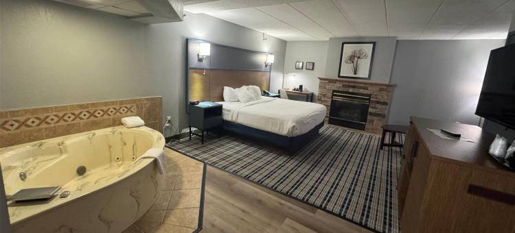 艾伯特利美吟温德姆酒店(AmericInn by Wyndham Albert Lea)图片