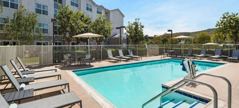 圣地亚哥兰奇奥伯纳多/斯克里普斯波威居家酒店(Residence Inn San Diego Rancho Bernardo/Scripps Poway)图片