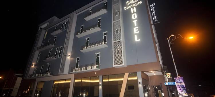 MD精品酒店(MD Boutique Hotel)图片