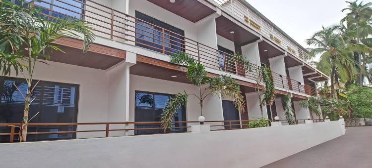 Hotel O Morjim Beach Road图片