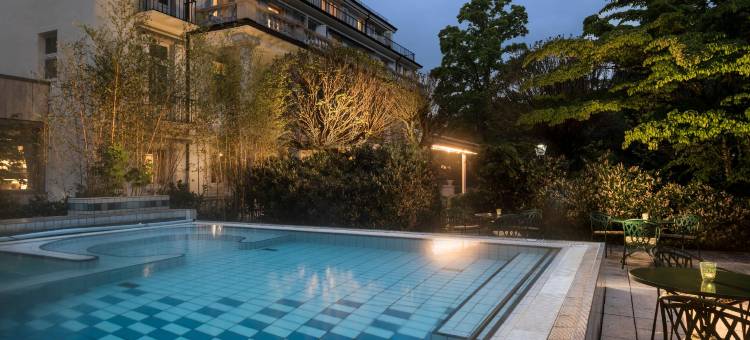 巴登-巴登巴迪舍霍夫 - 莱昂纳多限量版(Badischer Hof - Baden Baden - Leonardo Limited Edition)图片