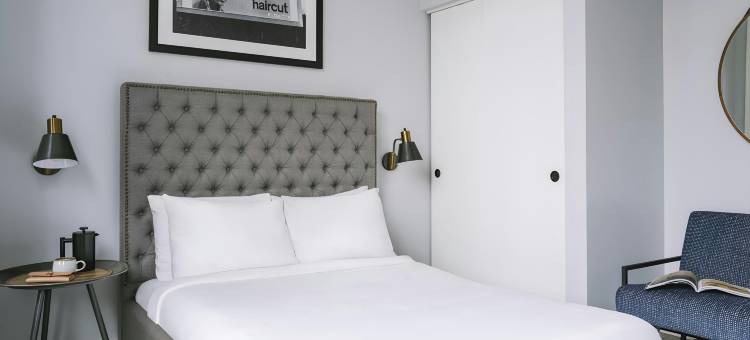 环区 Sonder 普利茅斯公寓(Sonder the Plymouth Apartments Loop)图片