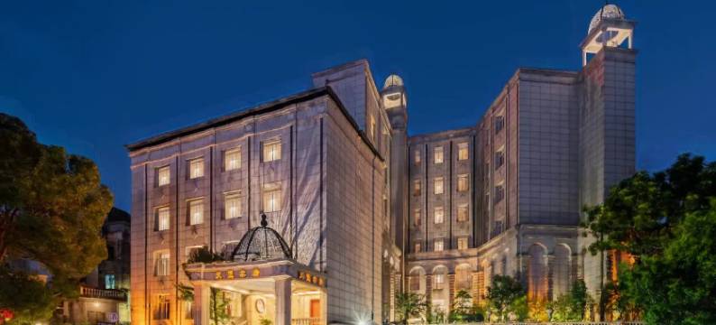 天堡酒店(阳江百利广场店)图片