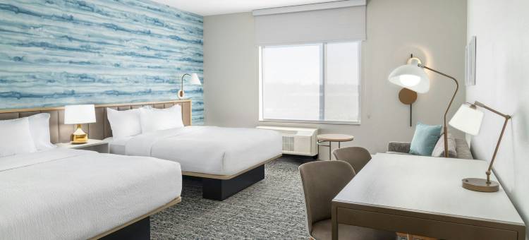 泰勒底特律万豪广场套房酒店(TownePlace Suites Detroit Taylor)图片