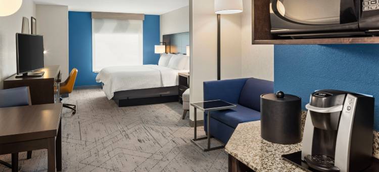 莫林智选假日酒店 - 跨德城市地区(Holiday Inn Express Moline - Quad Cities)图片