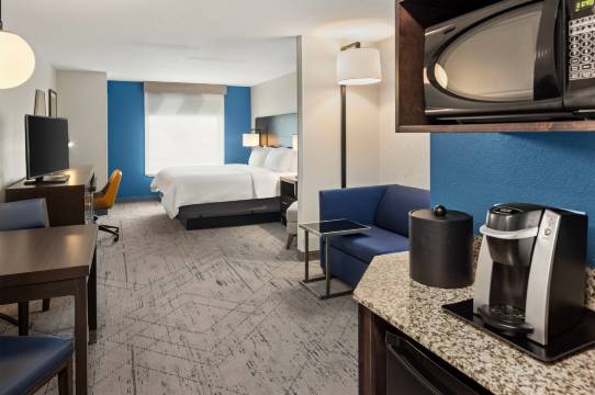 莫林智选假日酒店 - 跨德城市地区(Holiday Inn Express MOLINE - QUAD CITIES by IHG)