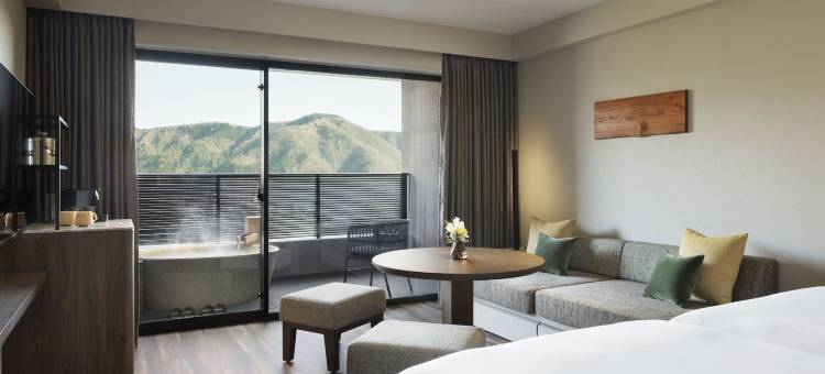 拉弗雷箱根强罗汤之栖酒店(Laforet Hakone Gora Yunosumika)图片