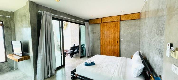 哈林海洋度假村(The Sea Resort Haad Rin)图片