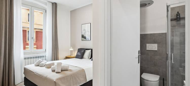 limehome罗马via dei Reti(Limehome Rome Via dei Reti)图片