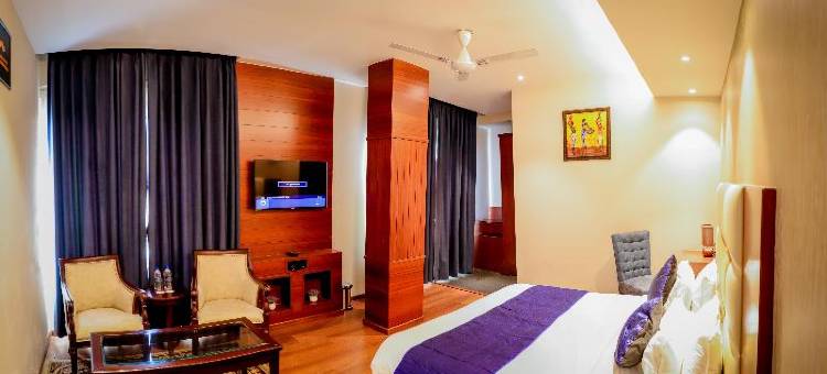 帕拉姆普尔胡斯塔度假及会议中心酒店(Justa Palampur Resort & Convention Centre)图片