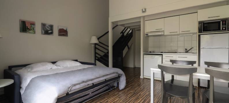 拉帕尔米雷 - 莱斯马泰贝兰布拉俱乐部住宅(Belambra Clubs la Palmyre - les Mathes)图片