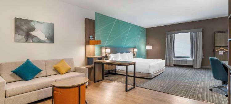 舒适酒店套房(Comfort Suites Gatlinburg Downtown-Convention Center)图片