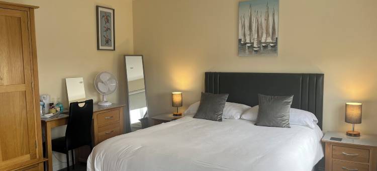 冷杉谷仓民宿(Fir Tree Barn)图片