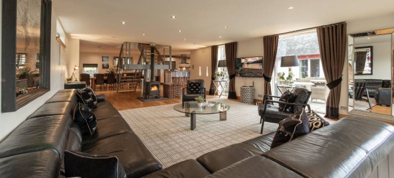 泰茅斯庄园农场乡村别墅酒店(Mains of Taymouth Country Estate  Gallops Apartments)图片