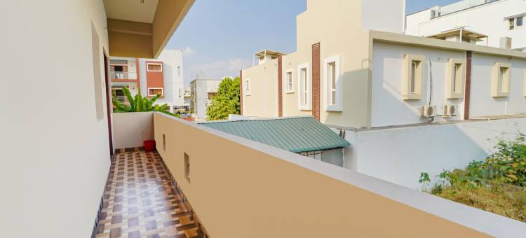 Fabexpress Varun的住所(Varun Residency)图片