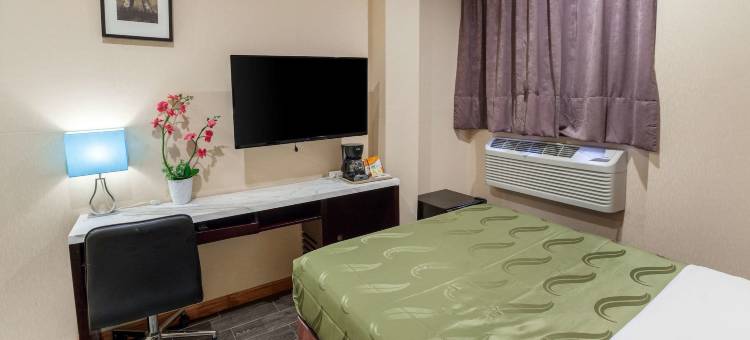 日落公园附近凯艺酒店(Quality Inn Near Sunset Park)图片