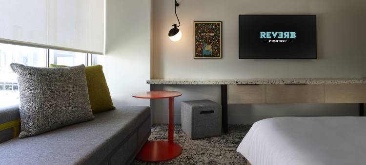 亚特兰大市中心硬石酒店(Reverb by Hard Rock Downtown Atlanta)图片