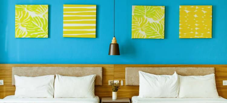 达门双威梳邦，ODY 套房(Da Men Sunway Subang By ODY Suites)图片