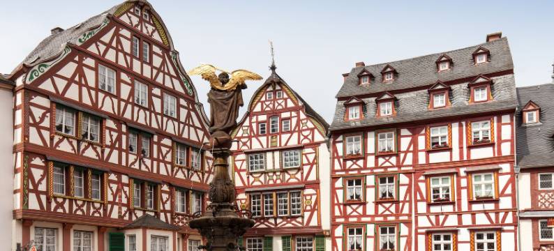 威斯克夫摩泽尔酒店(Moselhaus Weiskopf)图片