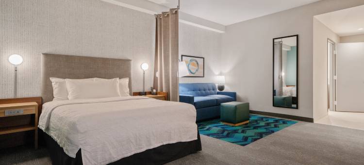 沃尔顿堡滩希尔顿惠庭套房酒店(Home2 Suites by Hilton Fort Walton Beach Eglin Air Force Base)图片