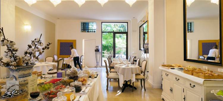 加格里亚第精品酒店(Gagliardi Boutique Hotel)图片