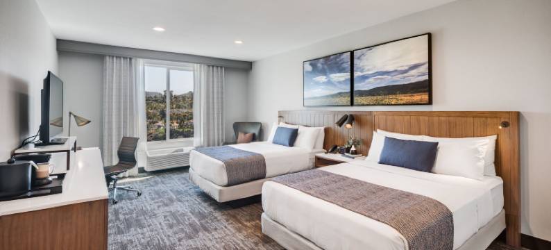 Ayres卡尔斯巴德维斯塔酒店(Ayres Hotel Vista Carlsbad)图片