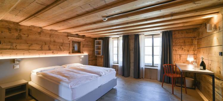 马洛亚库尔姆酒店(Maloja Kulm Hotel)图片
