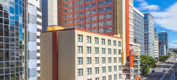 大富酒店(James Cook Hotel Grand Chancellor)图片