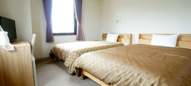 岩国潮流饭店(Hotel Trend Iwakuni)图片