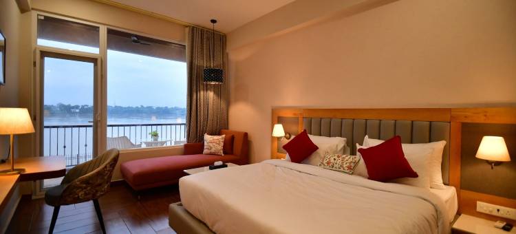 阿维拉尔恒河酒店(Hotel Aviral Ganga)图片