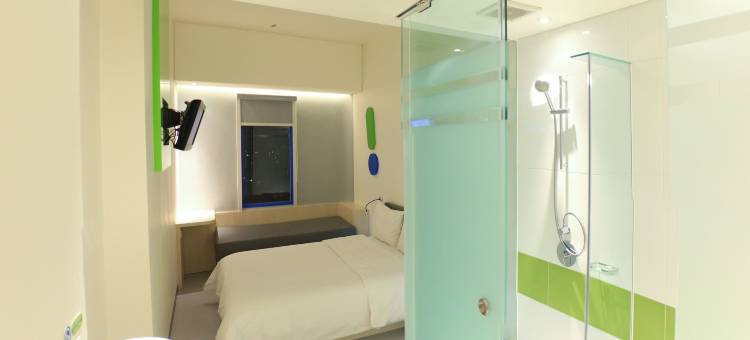 波普！城市连锁节庆酒店(Pop! Hotel Festival Citylink)图片