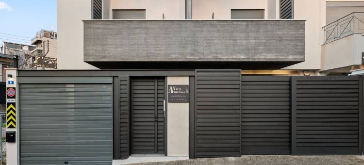 雅典视角阁楼(Athenian View Loft)图片