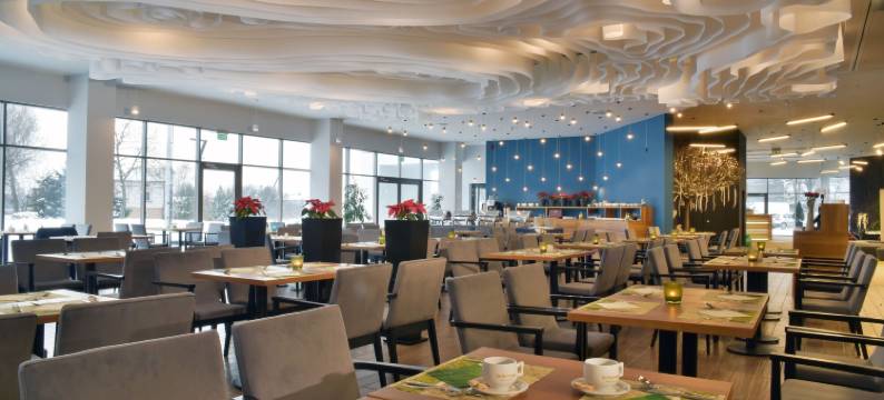 香草中央酒店(Focus Hotel Premium Lublin Conference & Spa)图片