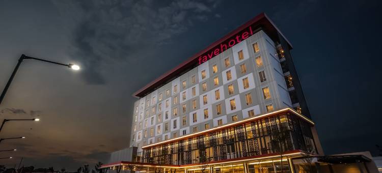 Favehotel潘马努坎(Favehotel Pamanukan)图片