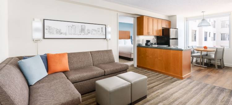 劳德代尔堡机场及邮轮港凯悦嘉寓酒店(Hyatt House Fort Lauderdale Airport/Cruise Port)图片
