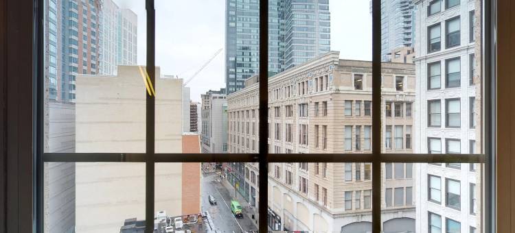 波士顿市中心全球奢华套房酒店(Global Luxury Suites Downtown Boston)图片