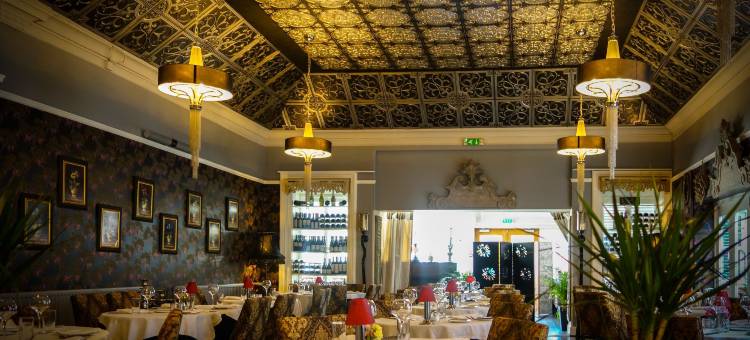布洛克雷大厅酒店(Brockley Hall Hotel)图片