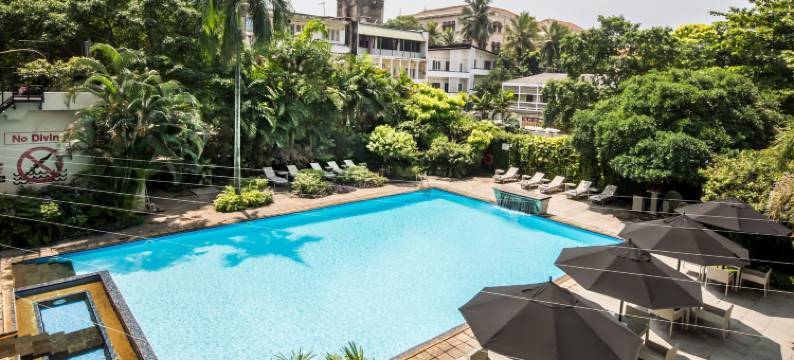 科伦坡温德姆华美达酒店(Ramada by Wyndham Colombo)图片