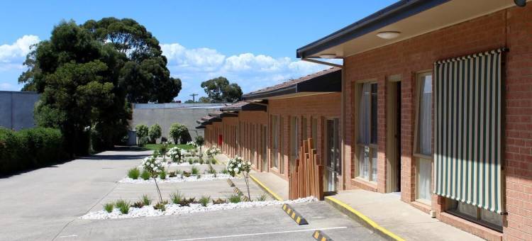 克蓝本汽车旅馆(Cranbourne Motor Inn)图片